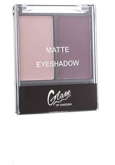 Sombras de ojos matte 4 gr