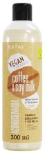 Acondicionador coffee & soy milk latte 300 ml