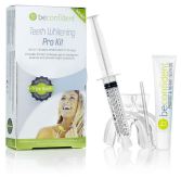 Kit profesional de blanqueamiento de dientes 4 piezas