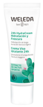 Crema hidratante de larga duración cactus opustia 24h 30 ml