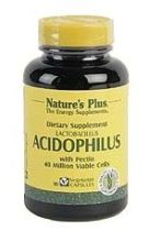 Prebiotico acidophilus - 90 capsulas