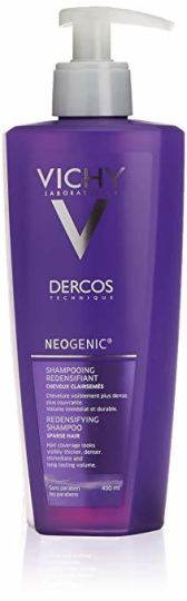 Neogenic Dercos Shampoo 400Ml redensifying