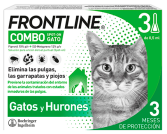 Frontline combo Spot-on gato